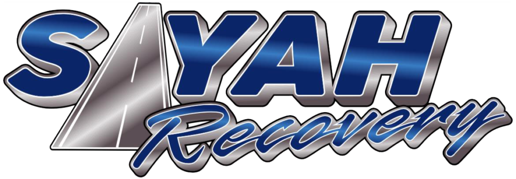 Sayah Recovery logo